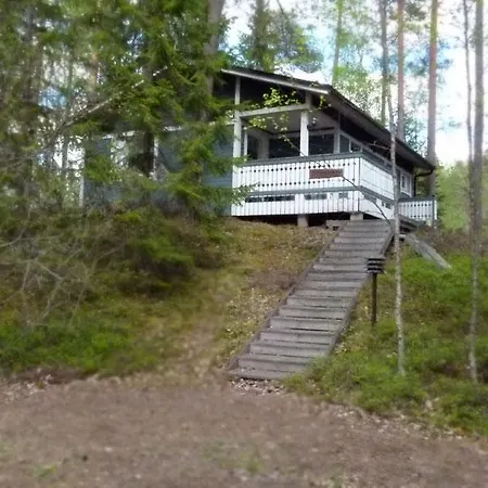 Tikkamaeki Holiday home *