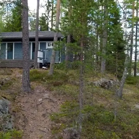 Holiday home Tikkamaeki