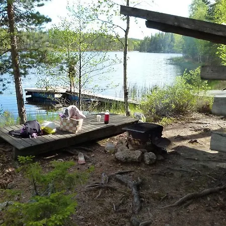 Tikkamaeki Holiday home *