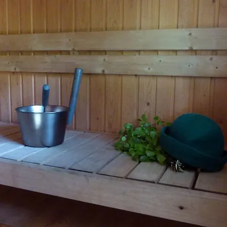 Holiday home Tikkamaeki