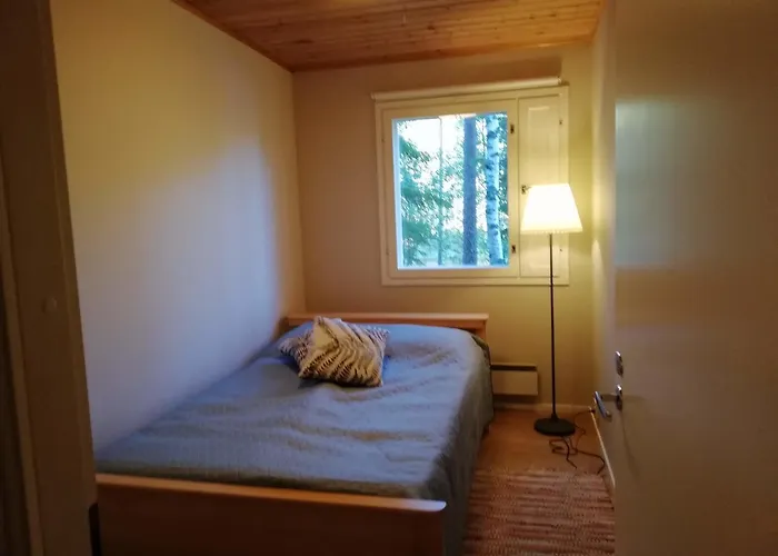 度假居 Tikkamaeki