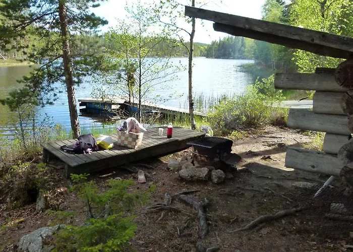 Tikkamaeki 度假居 *