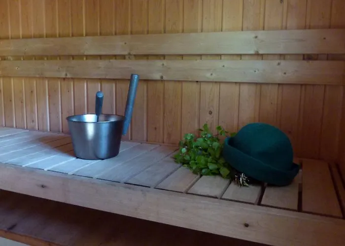 度假居 Tikkamaeki