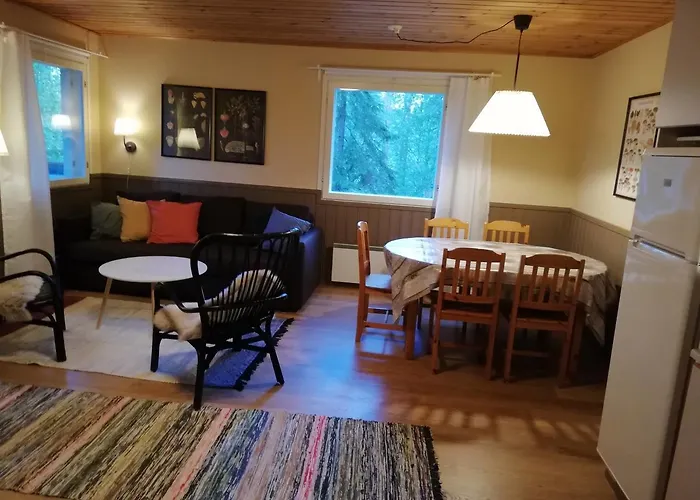 Tikkamaeki 度假居 *